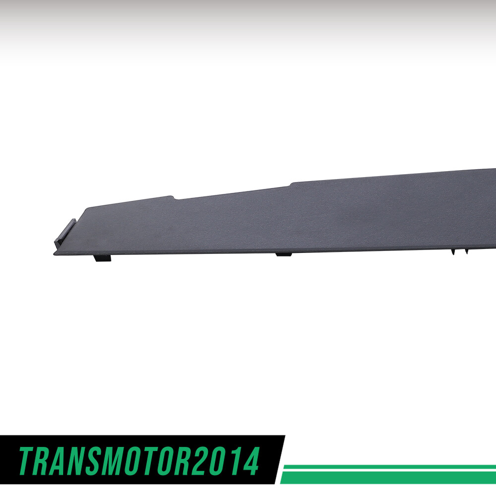 Fit For 07-13 Escalade Silverado Sierra Dash Panel Defrost Vent Grille Cap