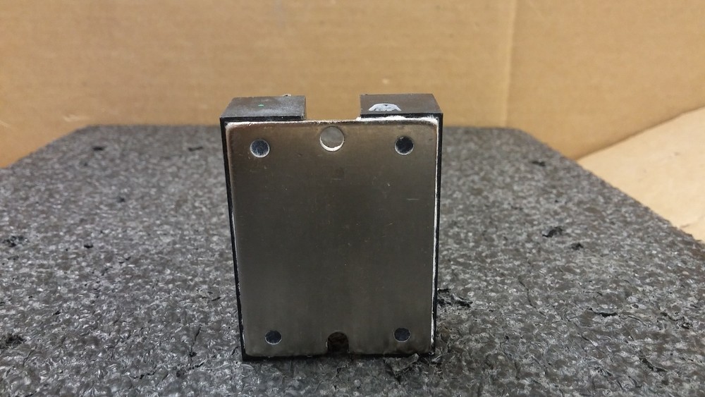 NTE Electronics RS3-D40-2 Solid State Relay with Heatsink