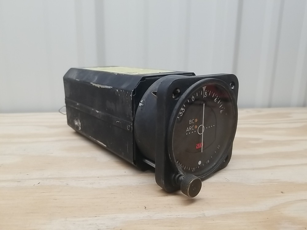 Cessna Converter Indicator IN-385AC