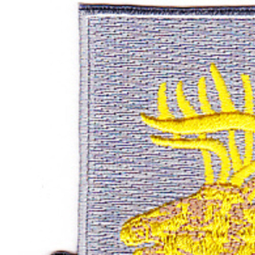 395th Infantry Regiment Patch