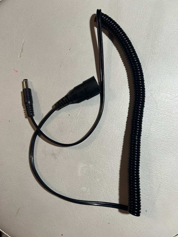 Replacement Motor Cord for Nail Drill Handpiece