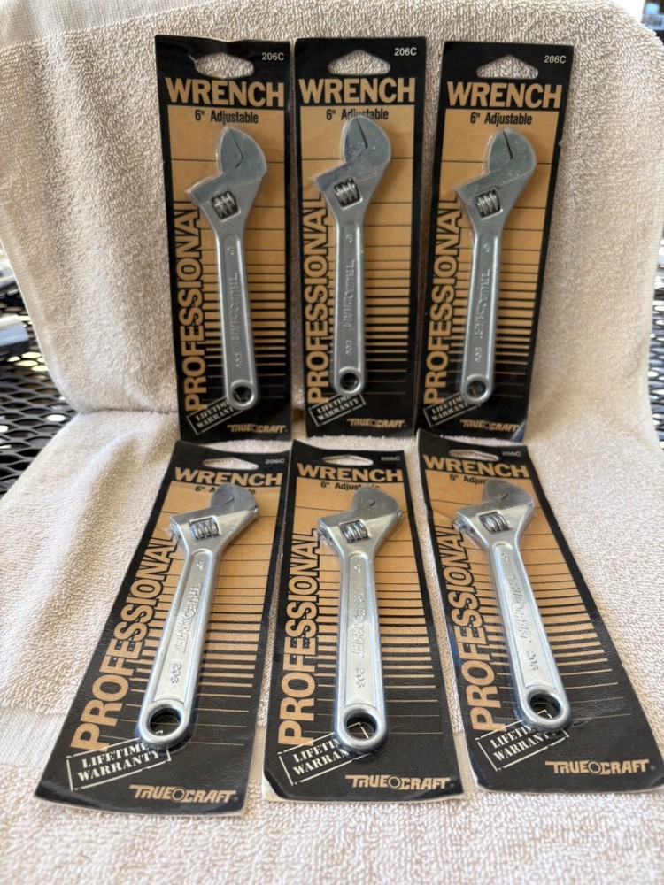 206c adjustable wrench