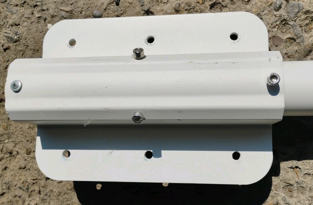 Wall Mount Mounting Bracket for Security Camera Flood Light Outdoor