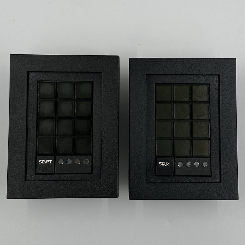 Electronics DS47L ScramblePad with MATCH Reader Interface Keypad