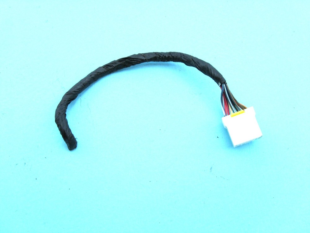 00 FORD EXCURSION OVERHEAD CONSOLE UPPER COMPASS DISPLAY YC35-10D898-A PLUG P794