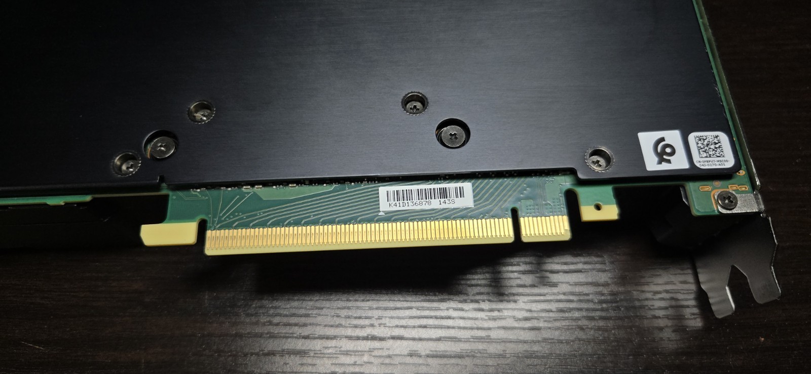 Dell NVIDIA GeForce RTX 2080 Ti 11GB Graphics Card