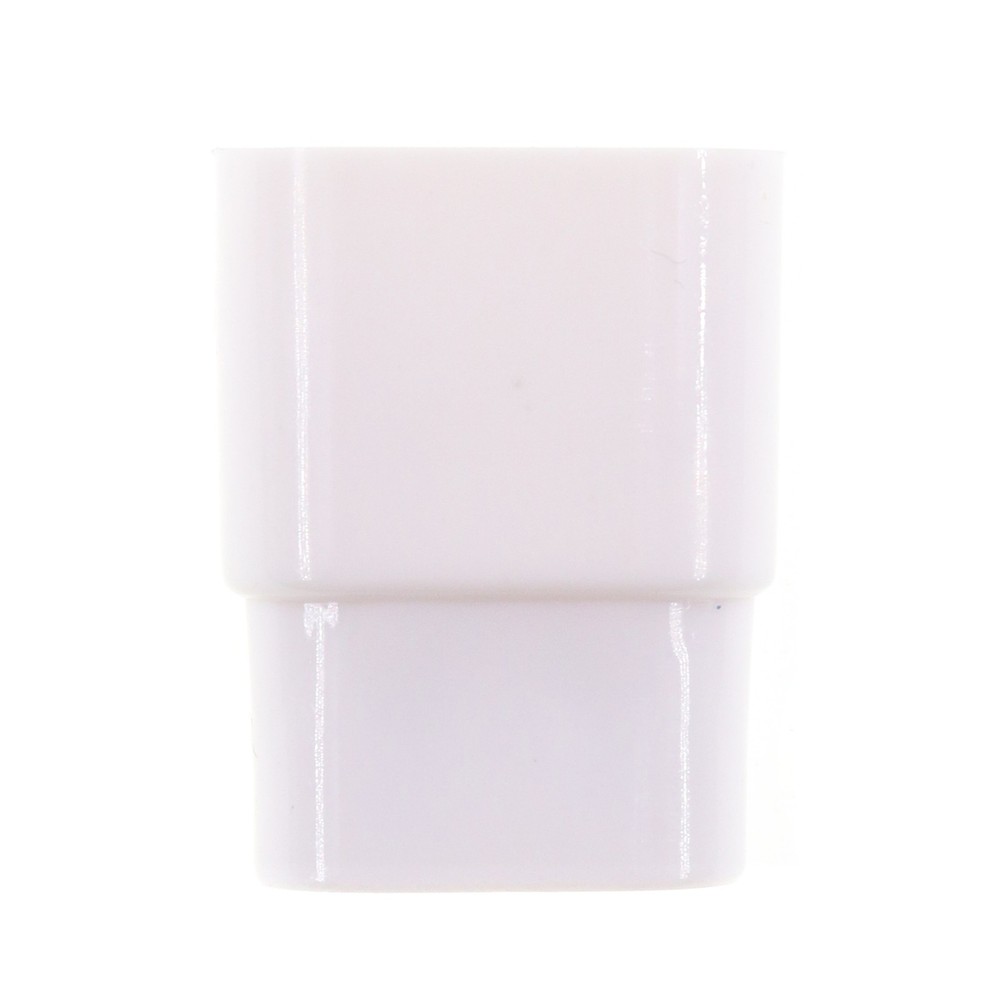 OMNILIGHT FLC-0 PINNACLE UNDERCABINET LIGHT CABLE COUPLING, WHITE