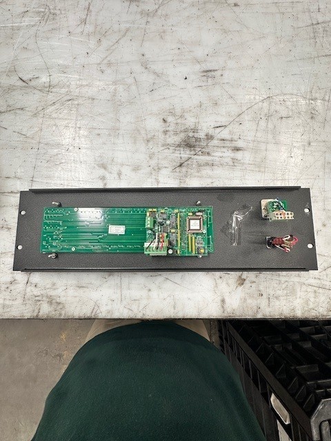 Strand Houselight Dimming System