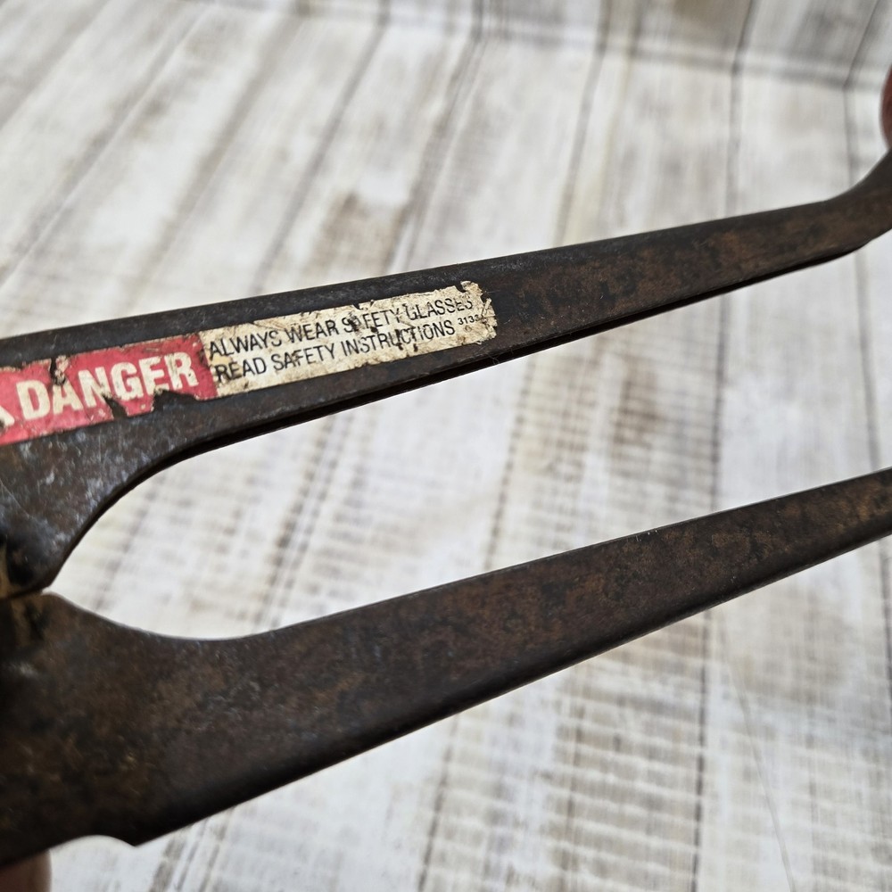 Signode Src-3423 Steel Strapping Sealer