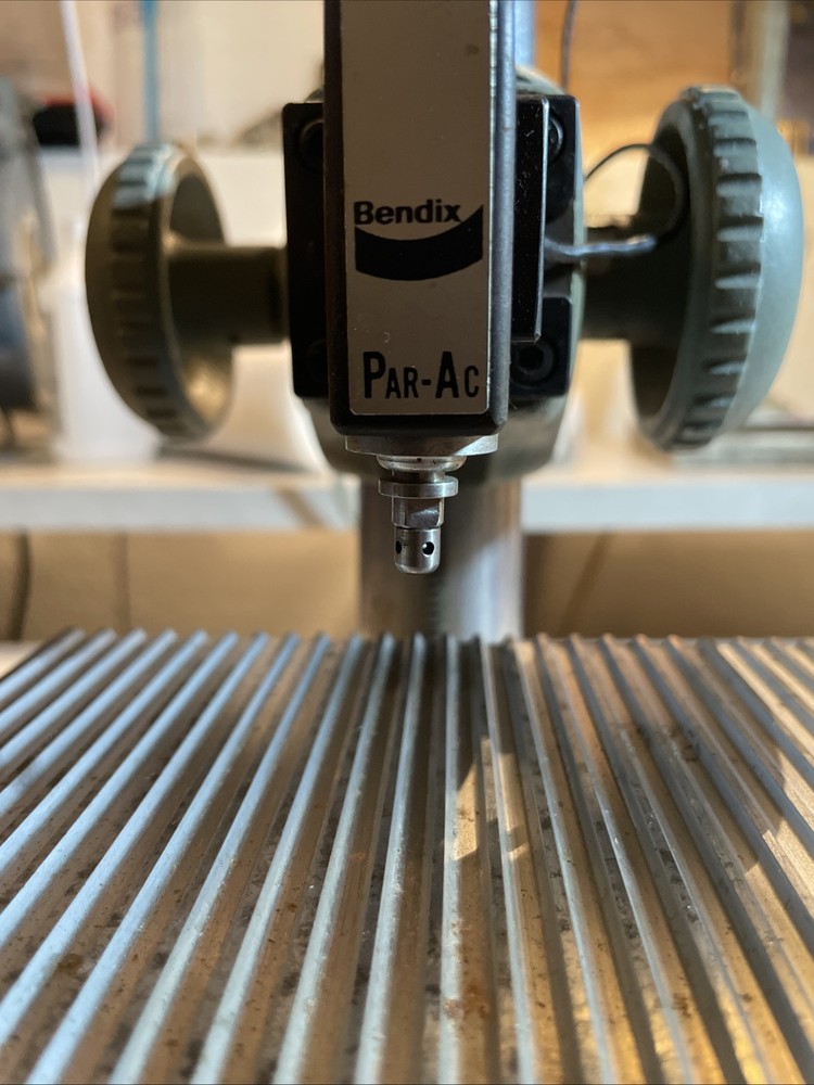 Bendix Indi-ca/Par-ac Variable Grads Indicator Height Comparator .010-.0002”