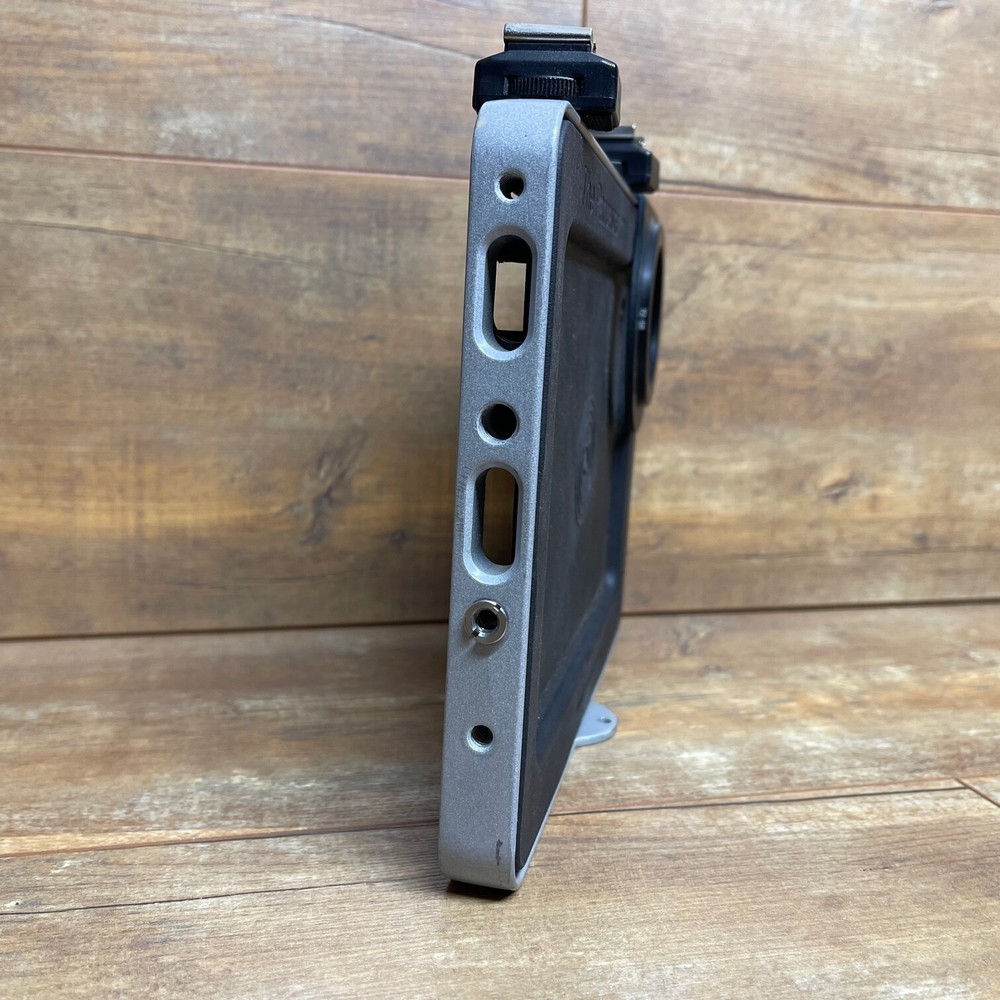 The Padcaster mini Case for Apple iPad Mini - Broadcasting Holder for streaming