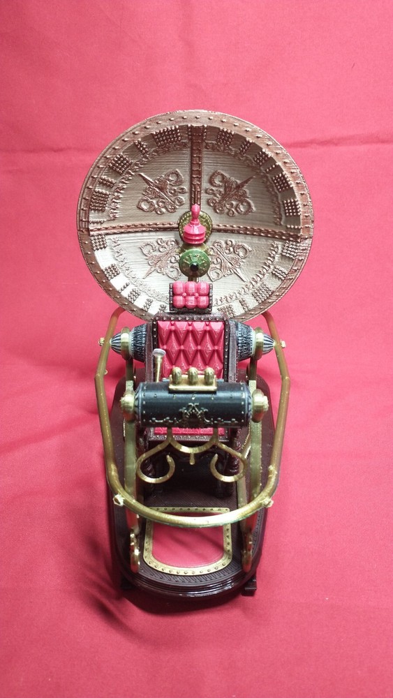 The Time Machine 1960 Scale Model Kit