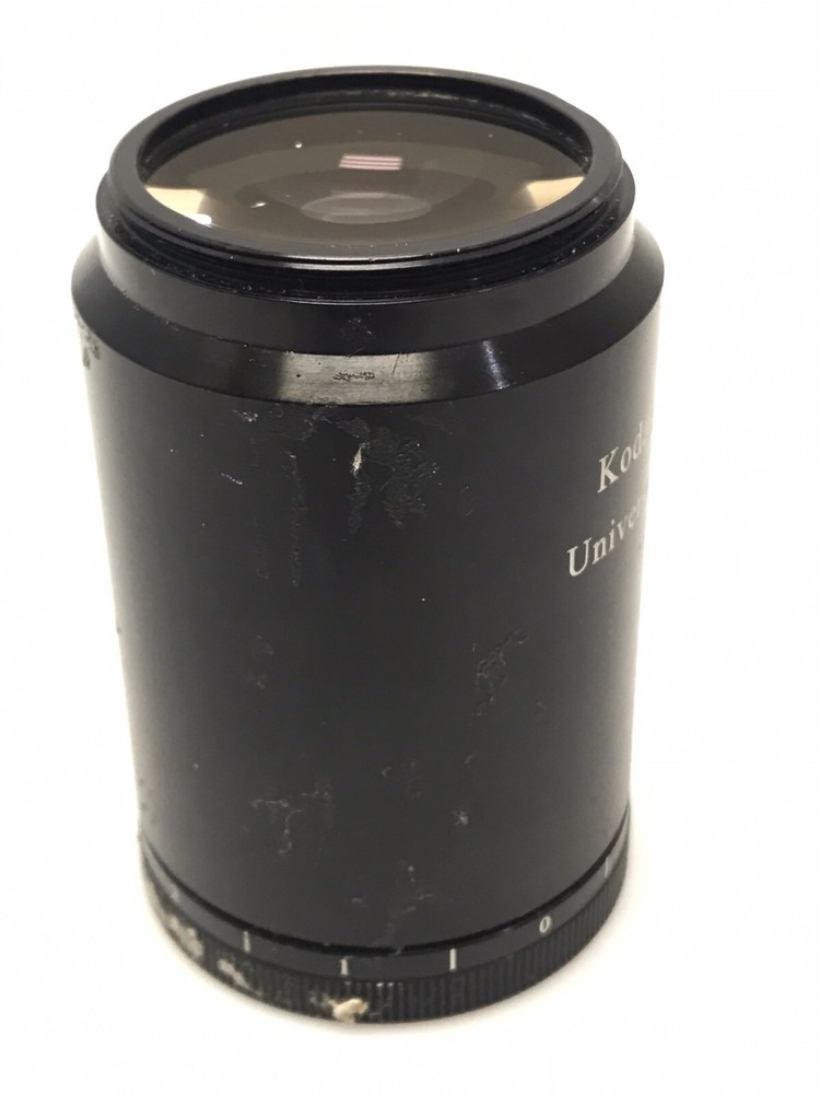 Kodak MDS Universal Adapter Lens