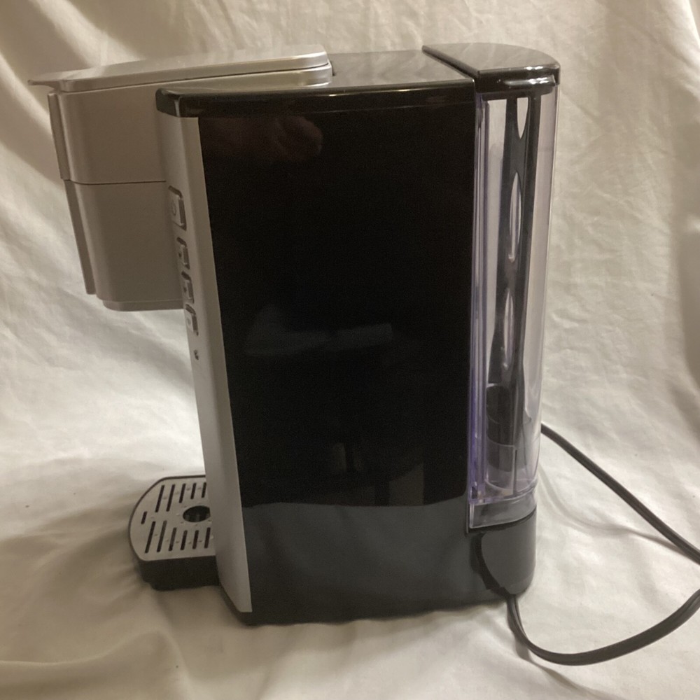 Cuisinart SS-5 Compact Single Serve Coffee Maker/Brewer. Tested & Working