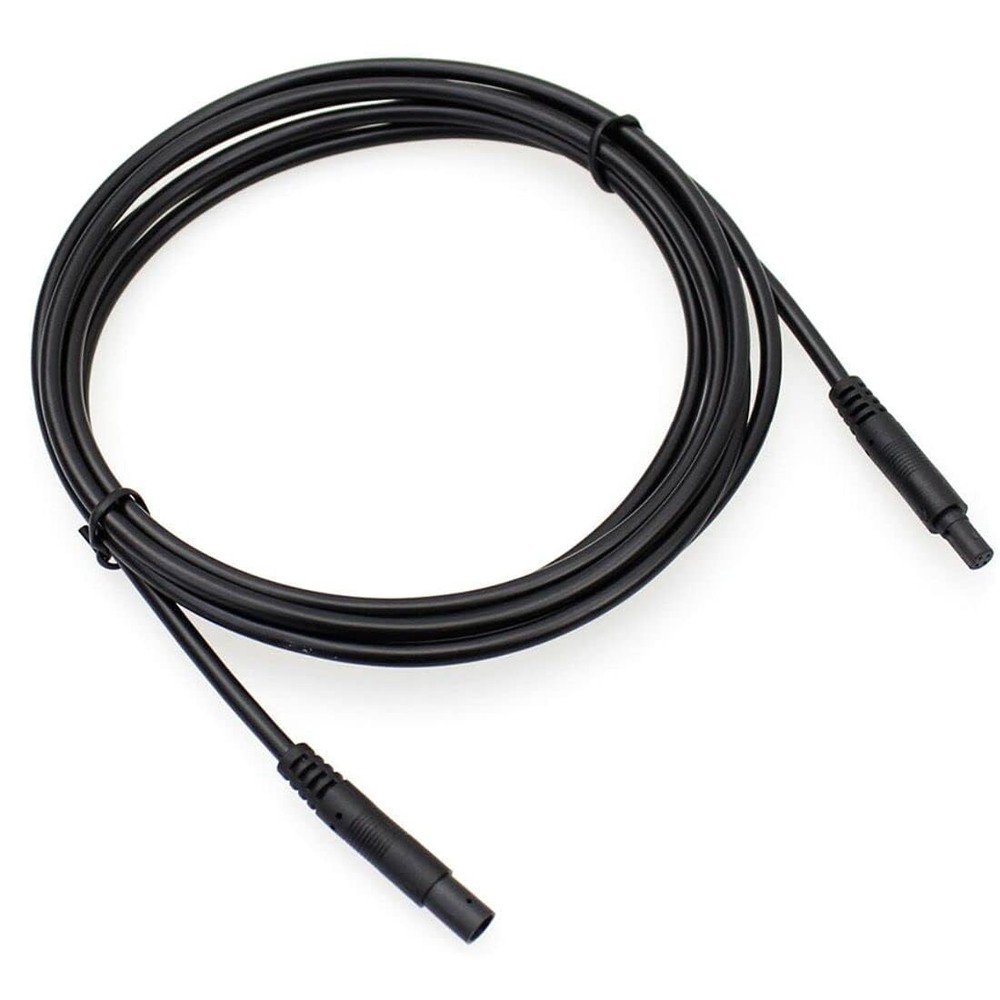 Versatile 4Pin Rearview Dashcam Extension Cable - 3Ft for Easy Installation