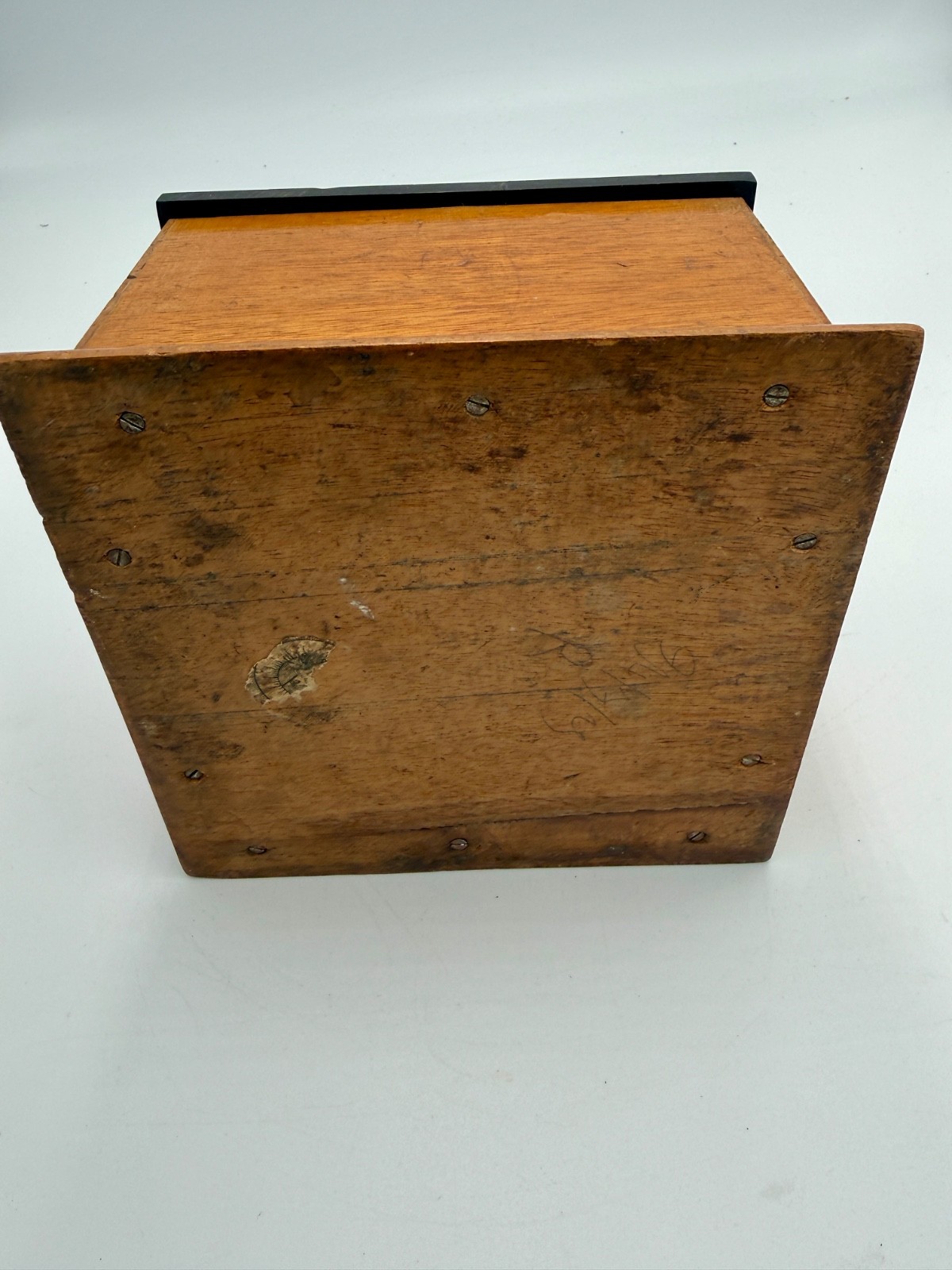 RARE PERICAUD COSMOS #1007 FRENCH CRYSTAL RADIO 1924