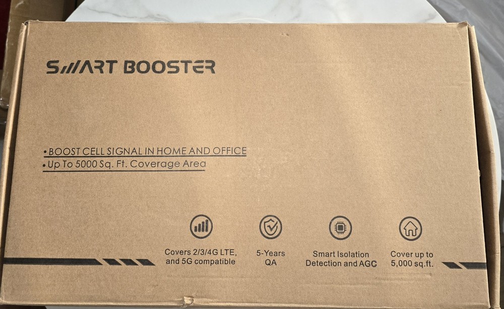 Boost Signal Cell Phone S3