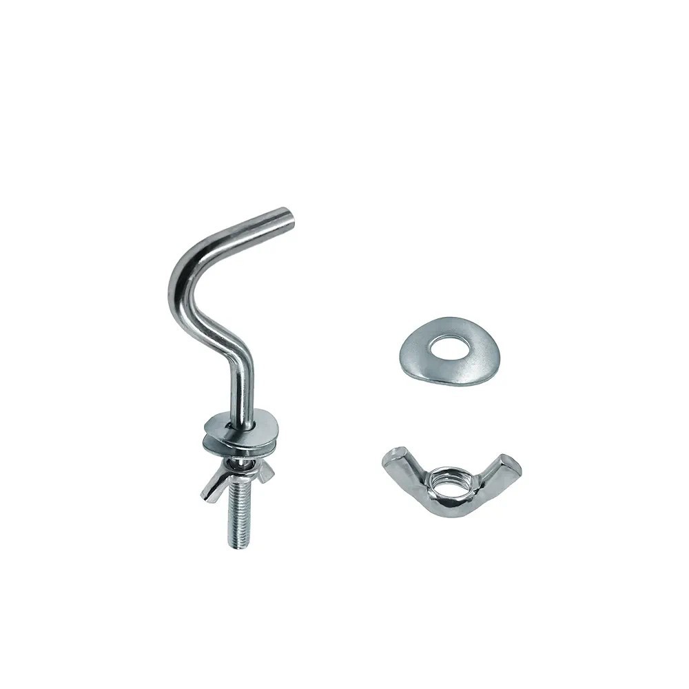 Heavy Duty Replacement Hooks Holding Hammock Replacement Parts Hardware 2 Pack