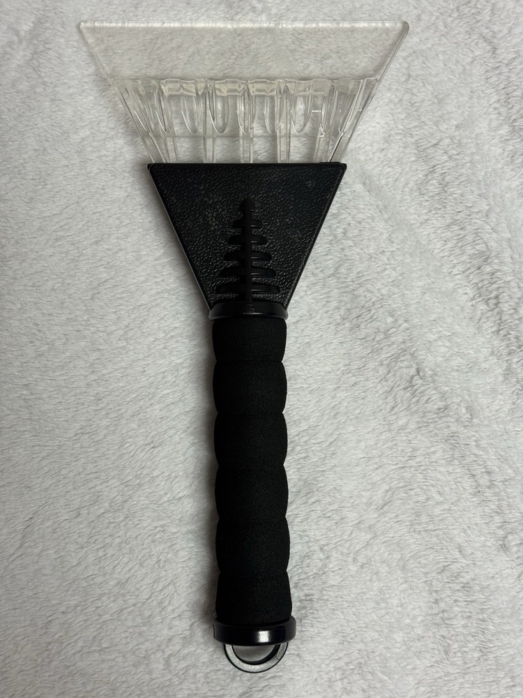 Eddie Bauer Down Ice Scraper Mitt With Scraper Insert