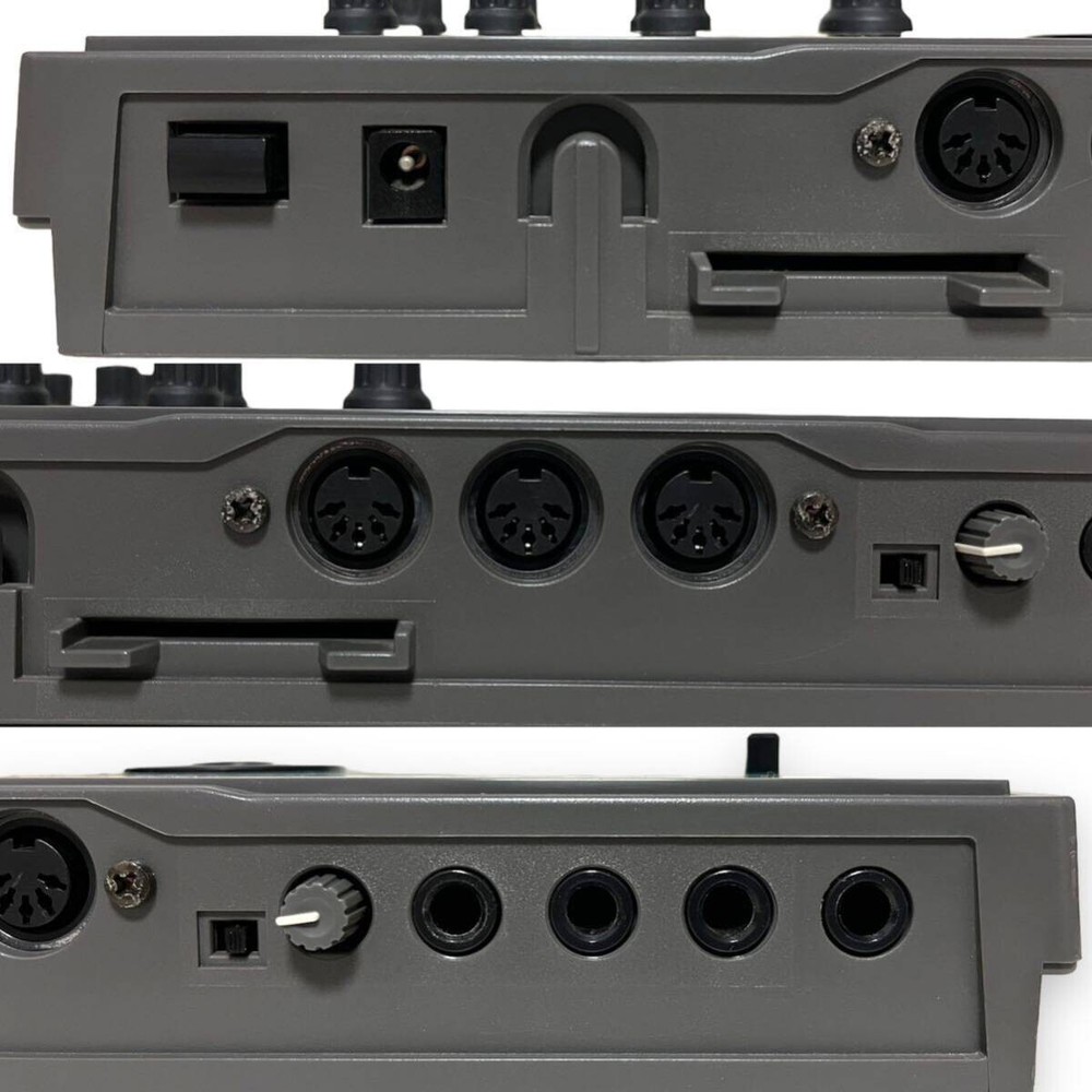 KORG ELECTRIBE ES-1 Rhythm Production Sampler Good GP