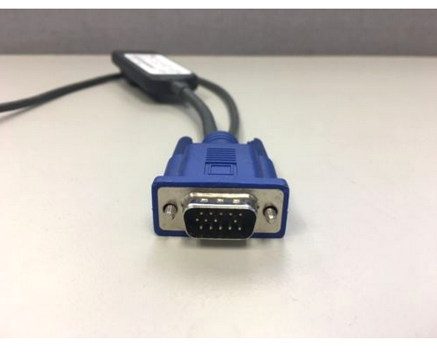 Avocent MPUIQ-VMCHS MergePoint Unity Server Interface Module