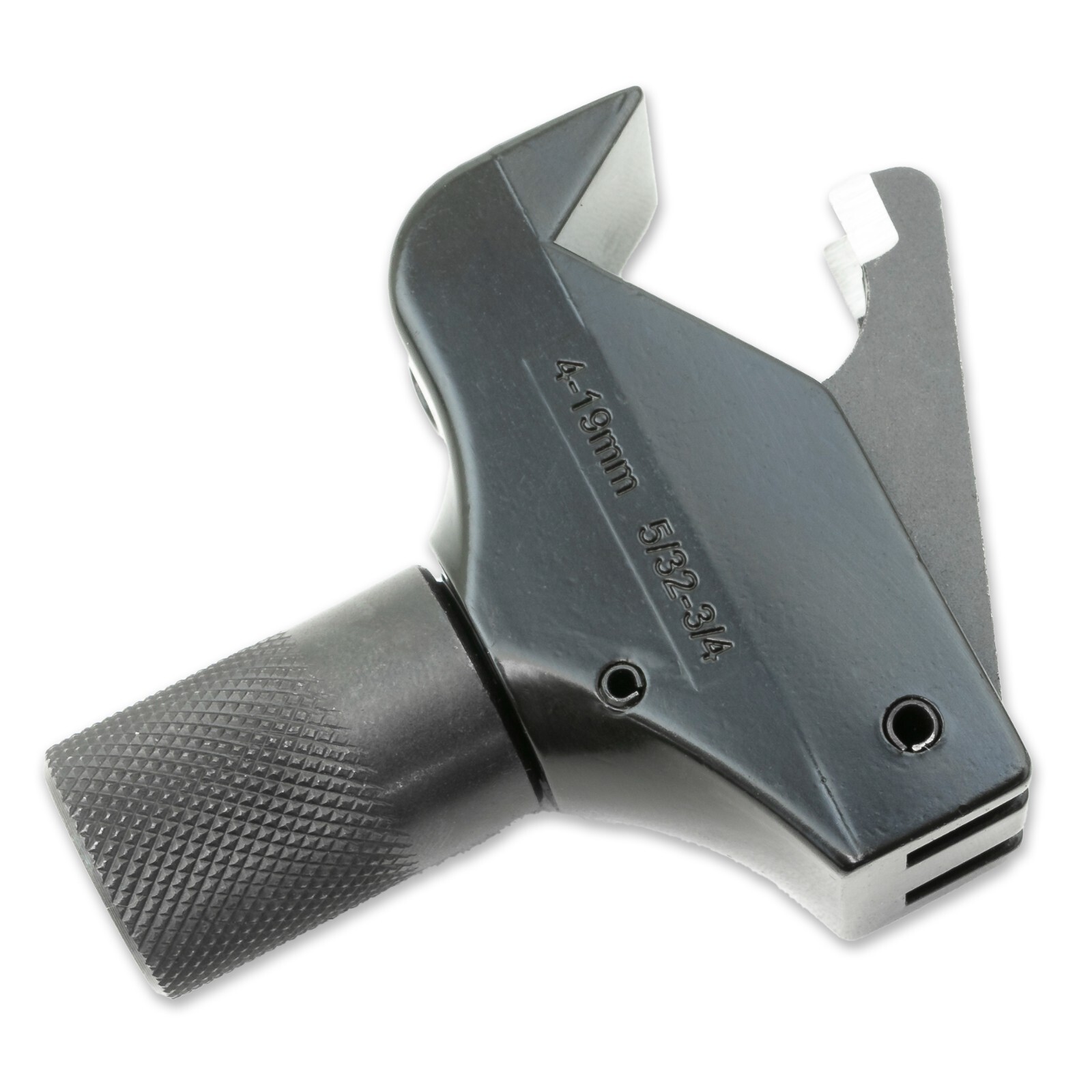 TGR Quick Adjustable Universal Thread Restorer Repair 5/32” to 3/4”(4-19mm)