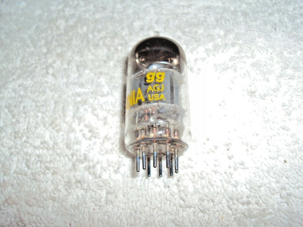 NOS Sylvania 5CL8A Vacuum Tube