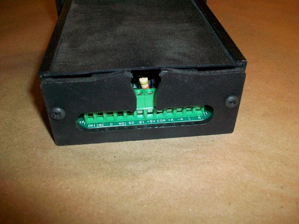 DART CONTROLS MD20P MICRO-DRIVE II MOTOR CONTROLLER USED