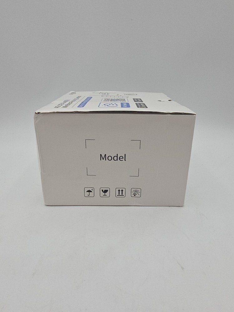 Eljget 4G LTE Cellular Solar Wireless Security Camera + Memory Card