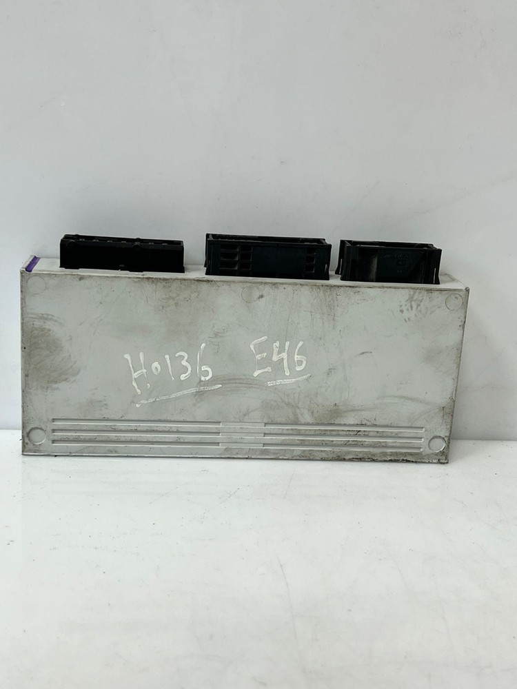 BMW 3 X3 Z8's E46 E83 E52 GM V GENERAL CONTROL BASIC MODULE GM5RD K-BUS 6923960