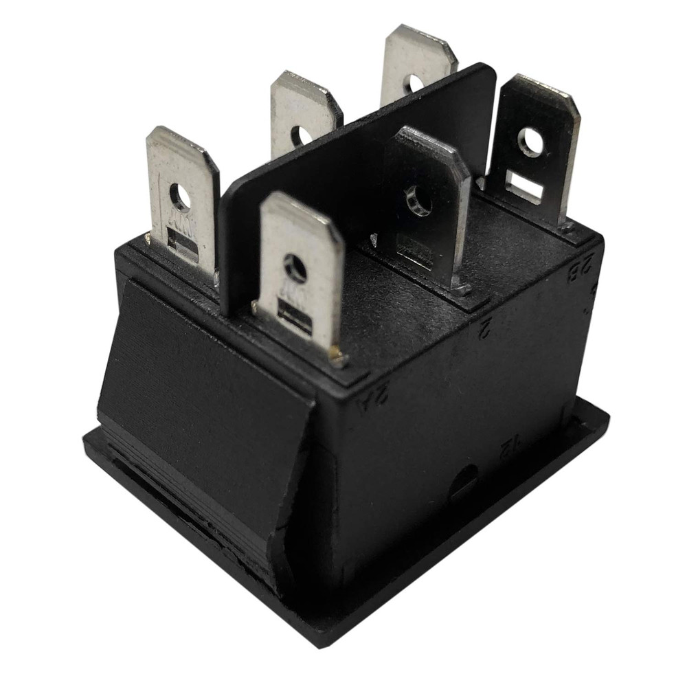 2PCS Forward Reverse Shift Switch for Kids Ride-On Toys Accessories Forward Stop