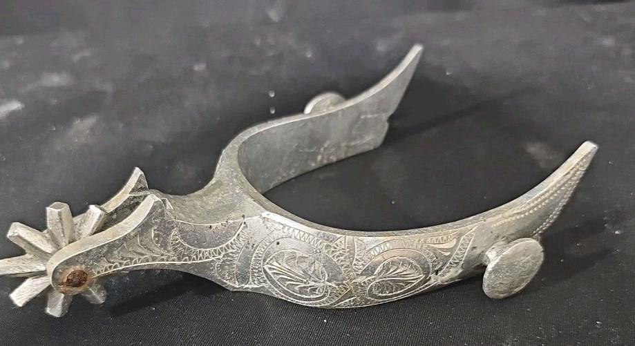 Aluminum Single Spur G1