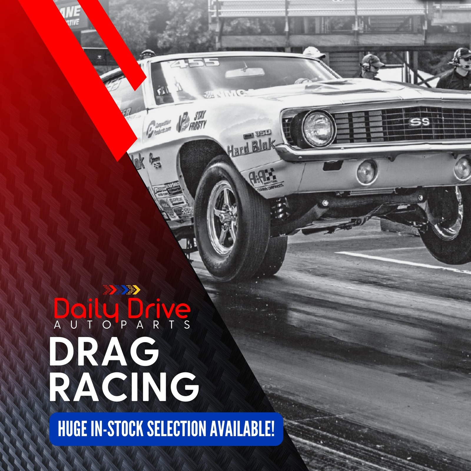 Billet Specialties 68325, One Polished Aluminum Hose Seperator .625X.781 Polishe