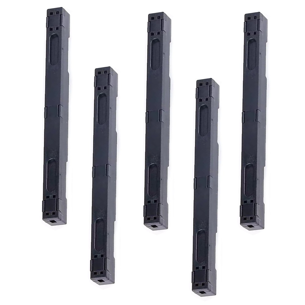 5Pcs Mechanical Splicer Fiber Optic Mechanical Splice FTTH Fast Connector
