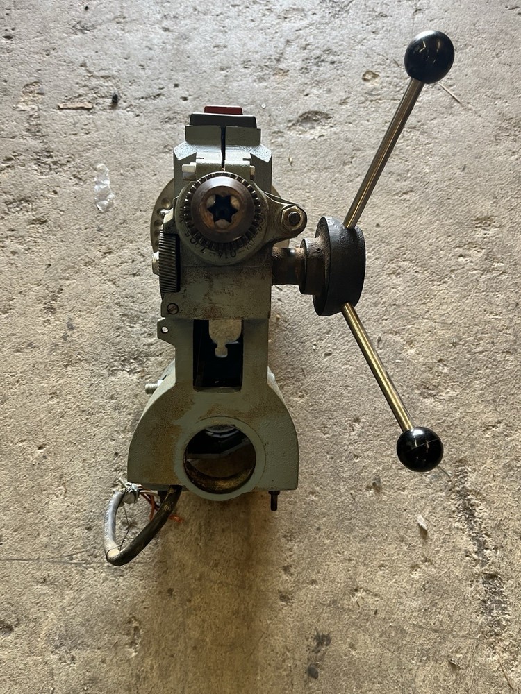 Delta 15-350 Drill Press Head / Quill Feed Head Assembly Replacement Part