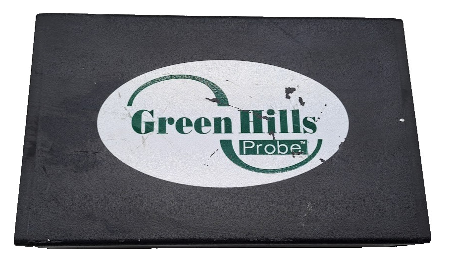 3X Green Hills Software Probe 070-PB350-02 Debug Device Module