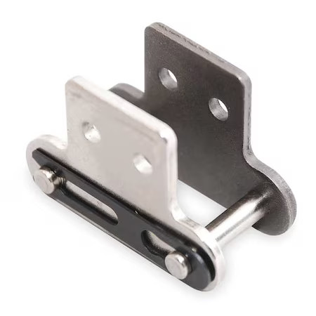 TSUBAKI C2060HLSK2CL Connecting Link, Lambda Double Pitch