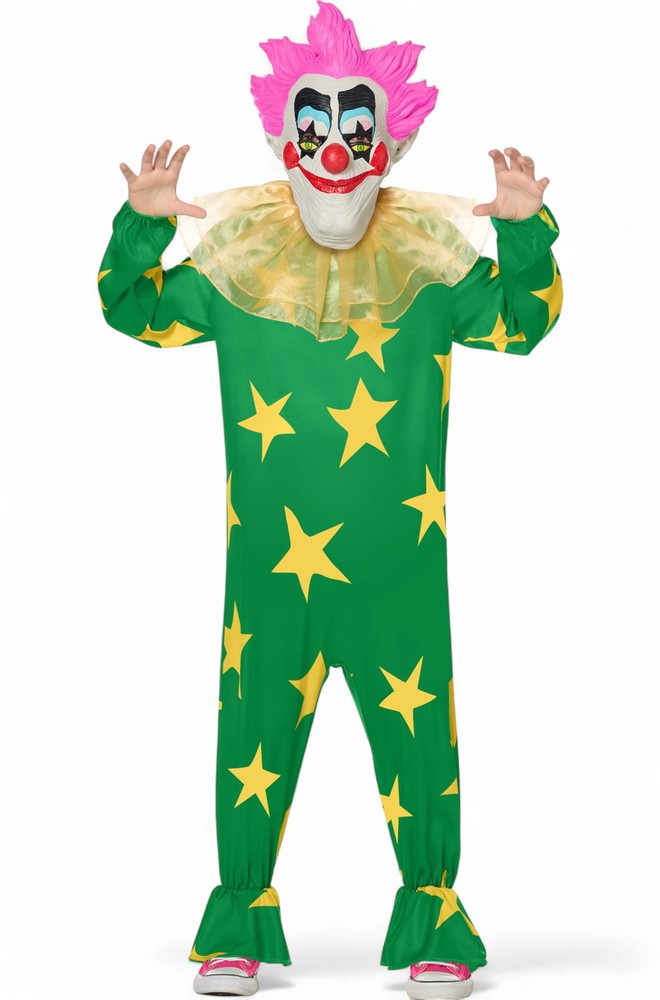 Spikey Child Costume