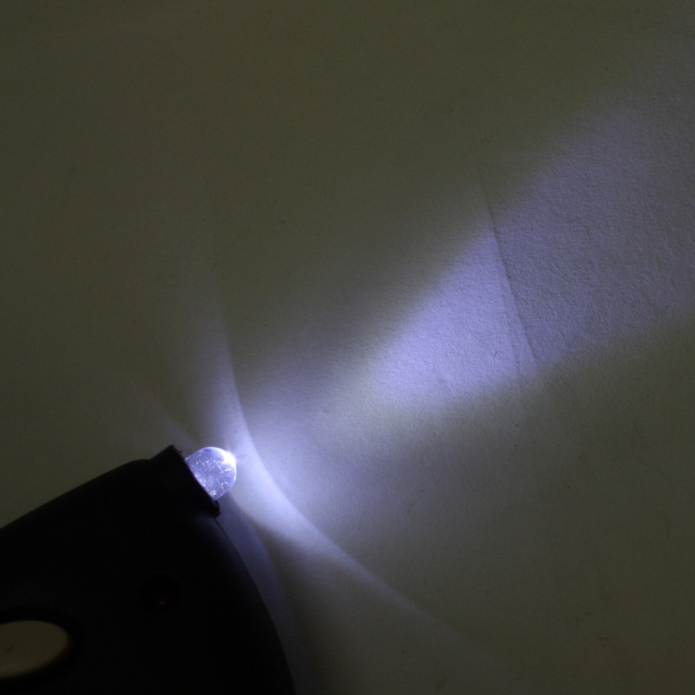 10 Digit Code Mini Remote Control Garage Door/Gate Transmitter w/ Mini Light