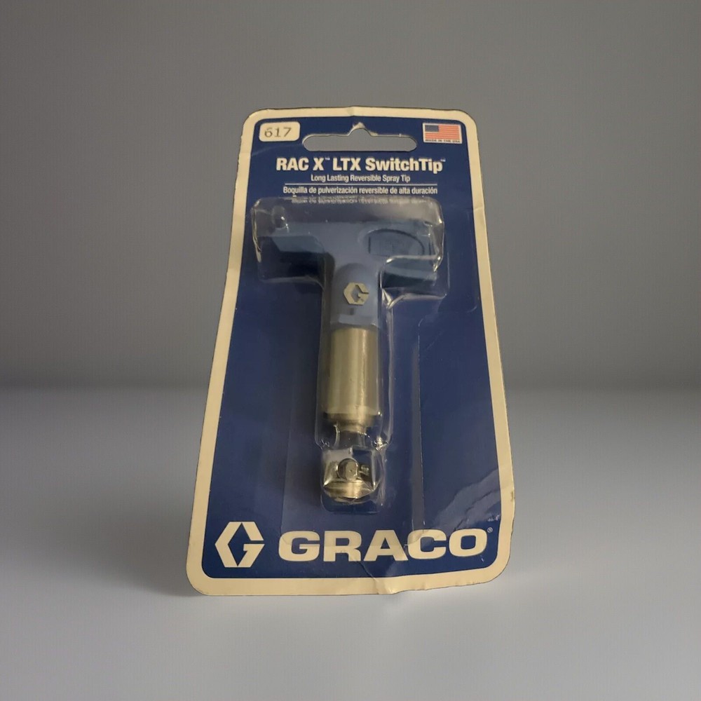 Graco LTX617 RAC X SwitchTip, 617