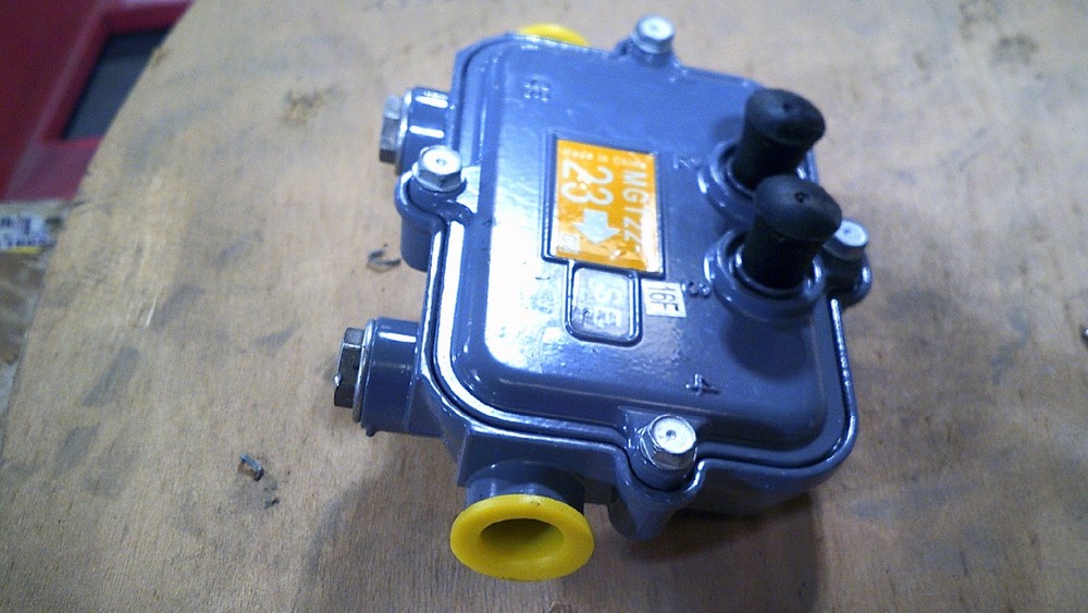 Milenium MGT22-23 Tap