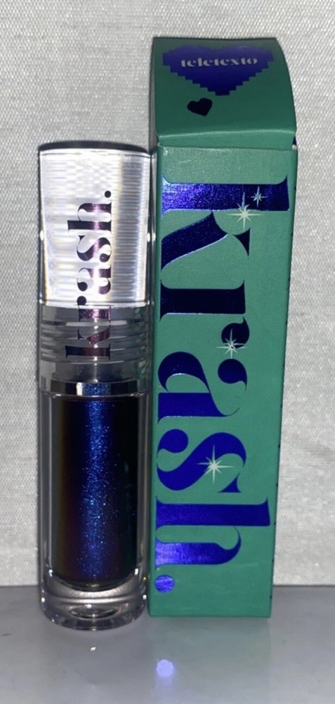 Lot Of 4-Krash Chrome Liquid Eyeshadows