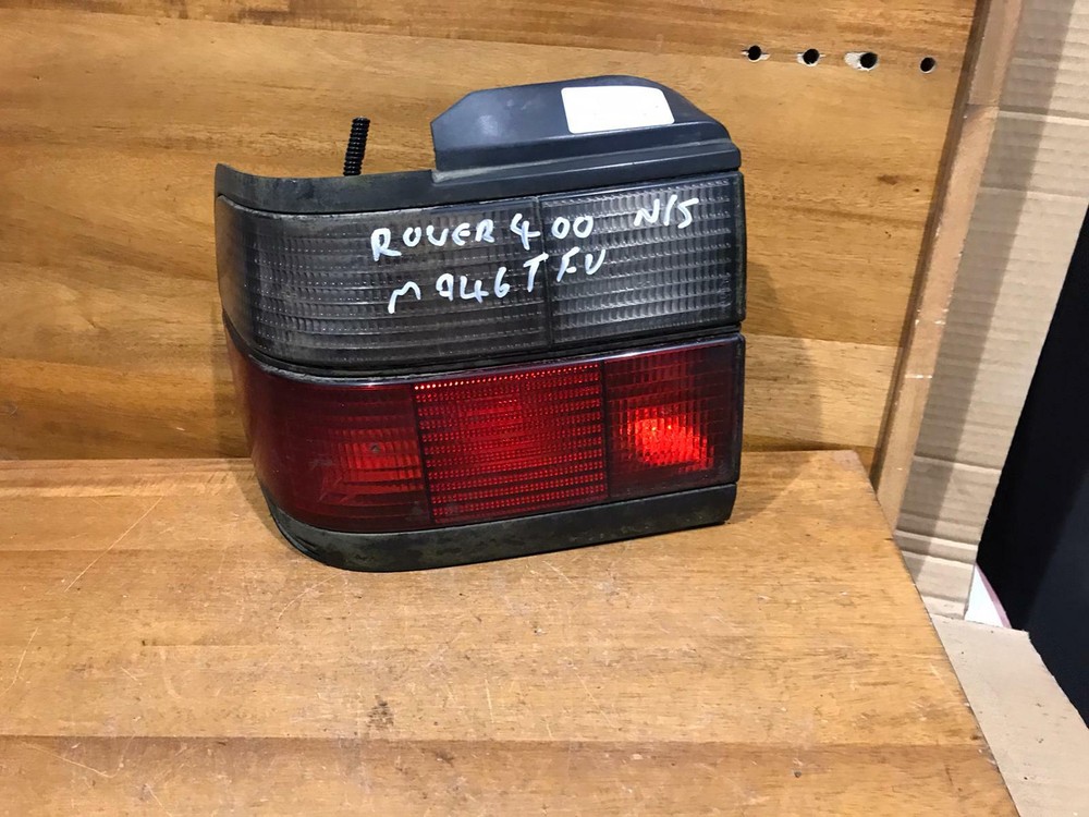 ROVER 400 SALOON 1994 PASSENGER TAIL LIGHT TAIL LAMP