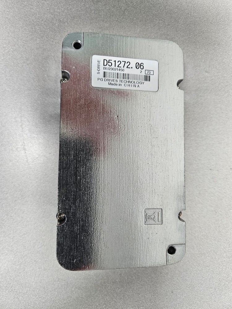 Pride Revo 70Amp S-Drive 3-Wheel Controller Assembly