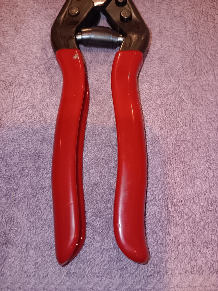 ARM RC8 Japan Wire Rope Cable Cutter