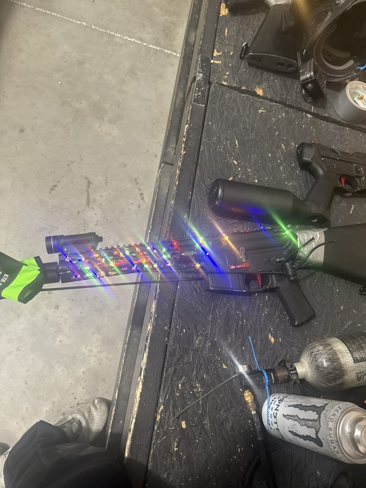 Custom Airsoft Order For Rahiem