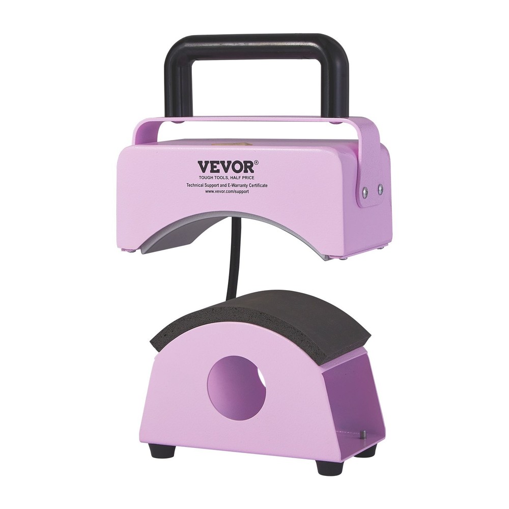 HOT/ Hat Press Machine,Mini Hat Heat Press for Caps with Integrated Control Pan