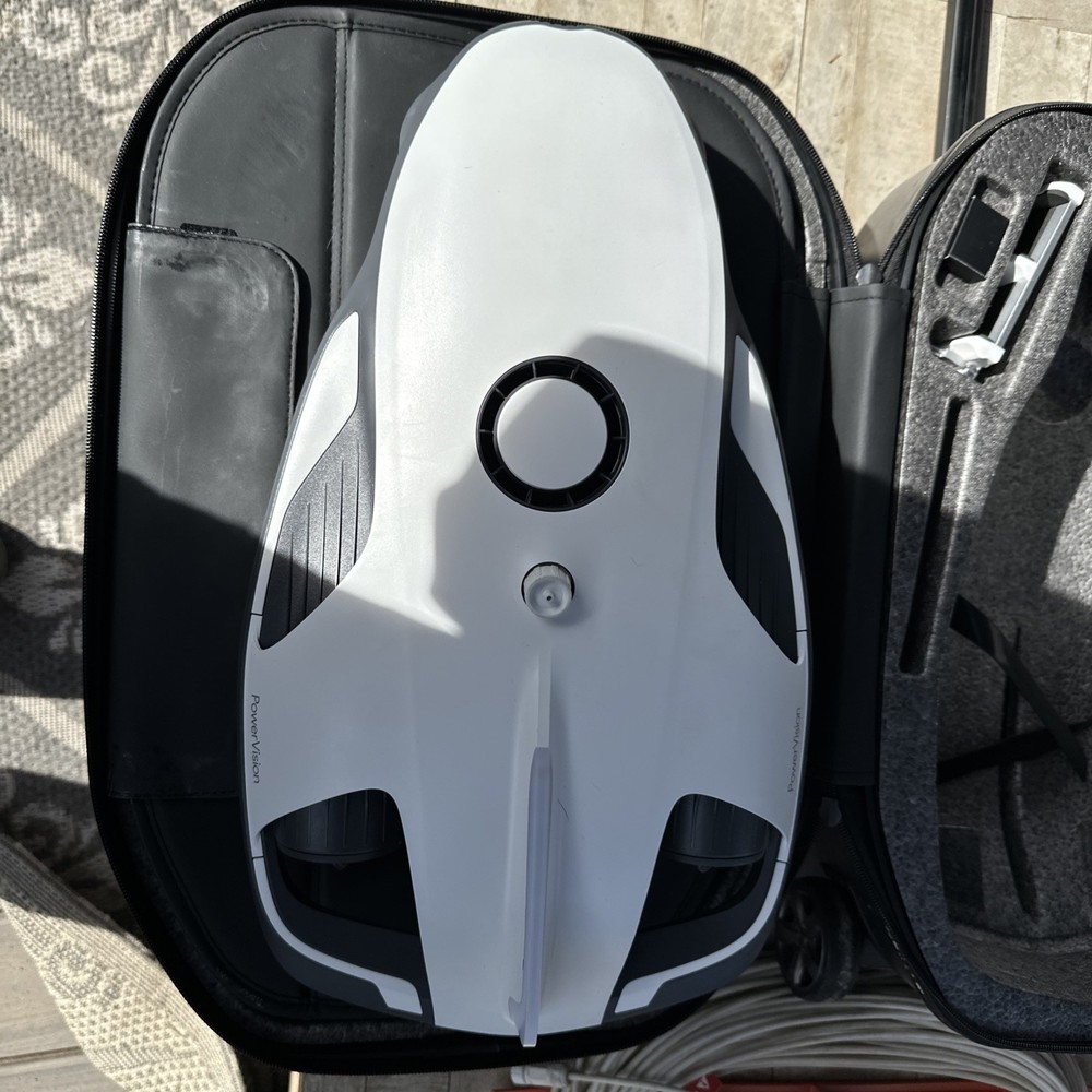 PowerVision Underwater Drone