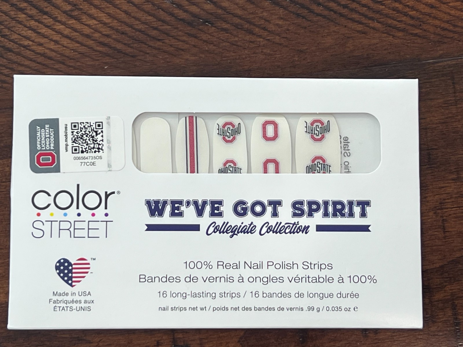 Color Street Long Lasting Nail Polish Strips, Free Twosie, *FREE SHIPPING