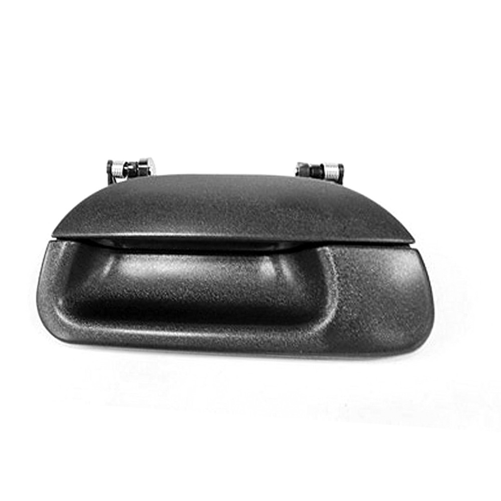 Replacement Black Rear Outer Tailgate Outside Handle (See compatibility Chart)